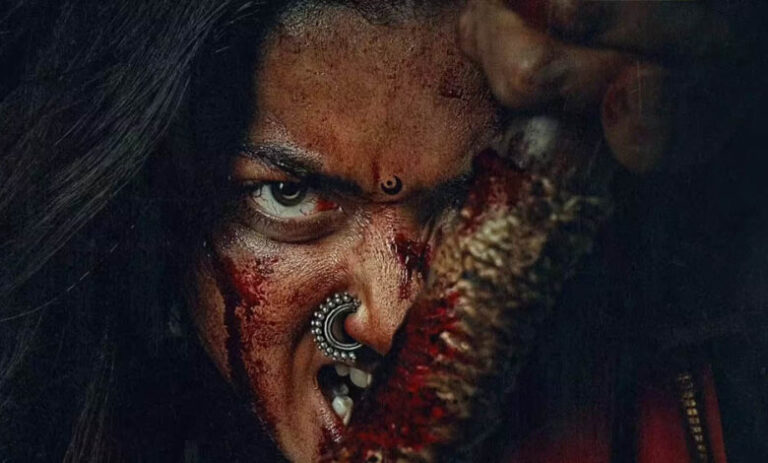 रश्मिका-मंदाना-की-‘मैसा’-से-निधि-सिंह-का-दमदार-कैरेक्टर-पोस्टर-रिलीज,-लुक-ने-बढ़ाया-एक्साइटमेंट