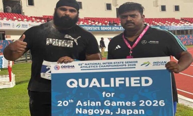 65वीं-राष्ट्रीय-अंतर्राज्यीय-सीनियर-एथलेटिक्स-चैंपियनशिप-में-समरदीप-सिंह-ने-जीता-रजत-पदक
