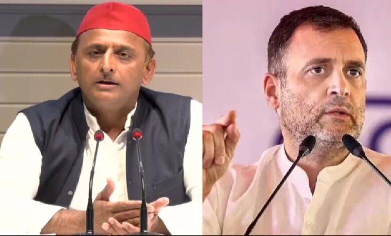 यूपी में INDIA गठबंधन में सीट बंटवारे को लेकर तनाव, कांग्रेस ने 50-50 हिस्सेदारी की मांग रखी