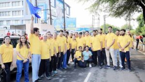 रक्तदान-से-लेकर-मैराथन-तक…-आईसीएआई-भोपाल-ने-दिया-स्वस्थ-और-विकसित-भारत-का-संदेश