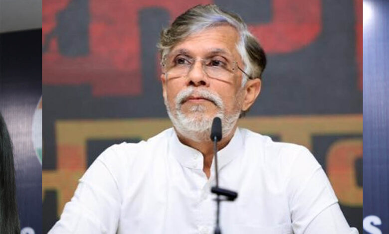 रायपुर में पवन खेड़ा का RSS पर हमला, बोले- आजादी की लड़ाई में कोई योगदान नहीं, राम के नाम पर भ्रष्टाचार स्वीकार नहीं