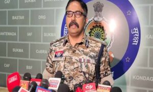 बस्तर-ig-सुन्दरराज-पी-को-चैंबर-ऑफ-कॉमर्स-ने-दी-सम्मानपूर्ण-विदाई,-सेवाओं-को-किया-नमन