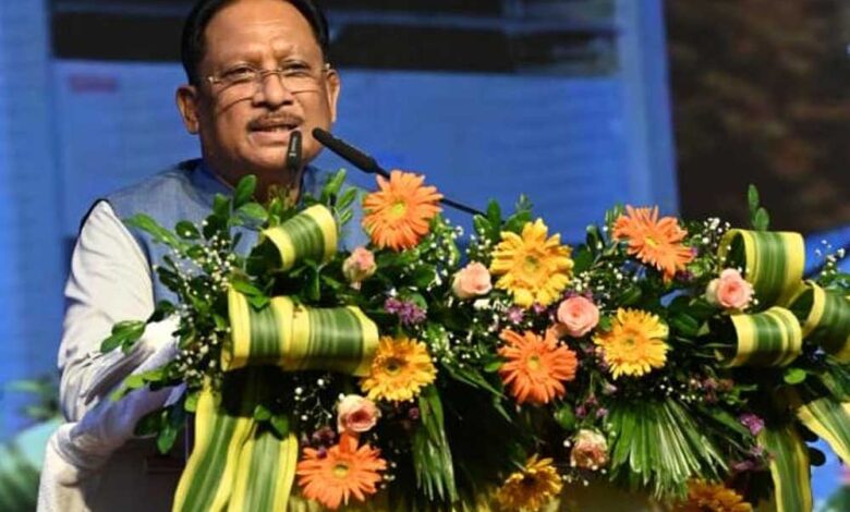 खेल-प्रतिभाओं-को-आधुनिक-प्रशिक्षण,-बेहतर-संसाधन-और-प्रतिस्पर्धात्मक-अवसर-उपलब्ध-कराएगी-हमारी-सरकार-:-मुख्यमंत्री-साय
