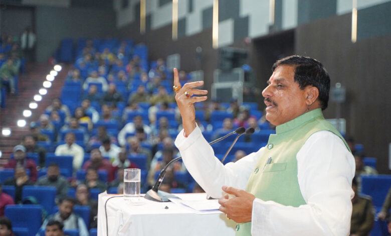 मुख्यमंत्री डॉ. यादव सिवनी को देंगे 494.16 करोड़ के 629 विकास कार्यों की सौगात