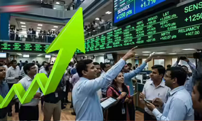 stock-market-rally:-इन-3-वजहों-से-शेयर-बाजार-में-आई-तूफानी-तेजी,-it-स्टॉक्स-ने-बढ़ाई-सेंसेक्स-निफ्टी-की-रफ्तार