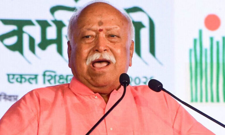 मोहन-भागवत-बोले-पाकिस्तान-से-भारत-आए-लोग-शरणार्थी-नहीं,-देश-के-लिए-संघर्ष-करने-वाले-योद्धा-थे