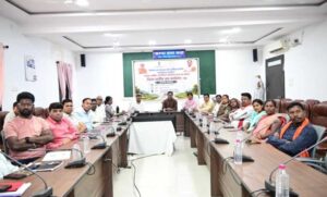 विकसित-भारत-रोजगार-एवं-आजीविका-गारंटी-मिशन-(ग्रामीण)-का-गौरेला-पेंड्रा-मरवाही-जिले-में-शुभारंभ