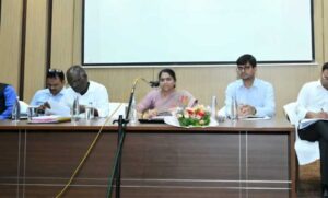 निर्माण-कार्यों-का-हर-15-दिनों-में-करें-निरीक्षण,-नागरिक-सुविधाओं-के-काम-में-न-हो-लापरवाही-:-शंगीता-आर.