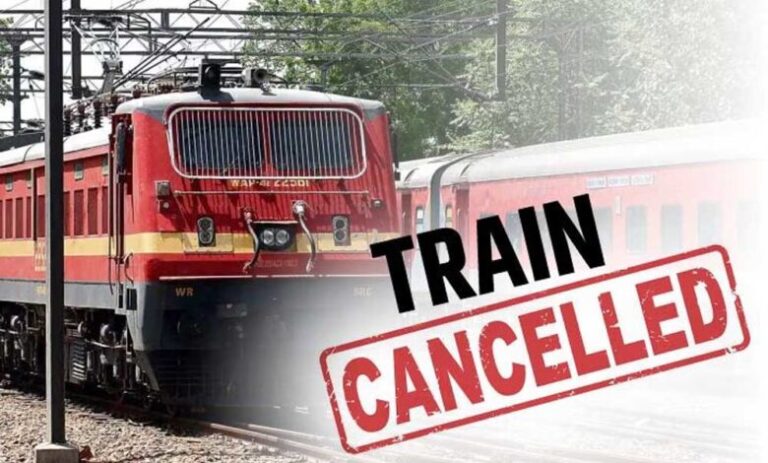 railway-alert:-बरेली-यार्ड-में-मेंटेनेंस-के-चलते-इंदौर-मुंबई-रूट-की-4-ट्रेनें-जुलाई-अगस्त-में-रहेंगी-रद्द