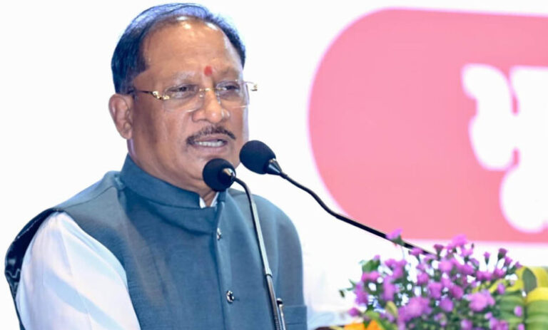 स्वस्थ-छत्तीसगढ़-करेगा-विकसित-छत्तीसगढ़-का-निर्माण-मुख्यमंत्री-साय