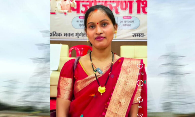 मुंगेली-:-महतारी-वंदन-योजना-बनी-सुनीता-साहू-के-बच्चों-की-बेहतर-शिक्षा-का-आधार