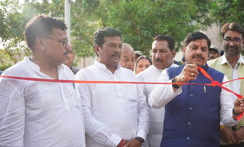 उन्नत-खेती-व-पशुपालन-से-बढ़ायेंगे-किसानों-की-आमदनी-:-मुख्यमंत्री-डॉ.-यादव
