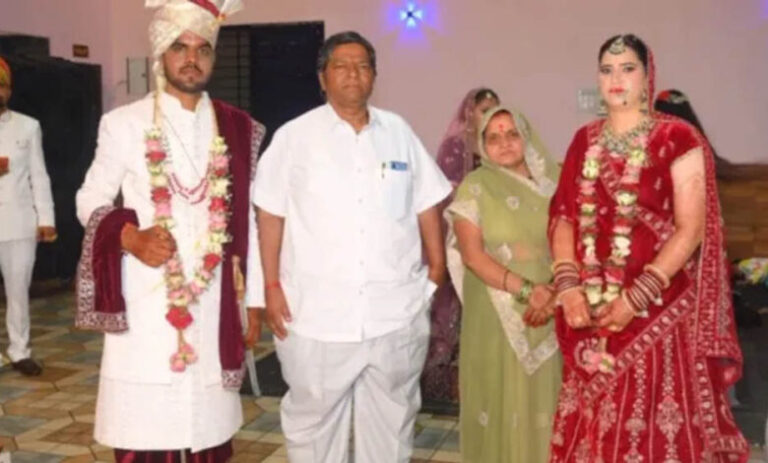 भोपाल-में-रिश्तों-की-मिसाल!-बेटे-के-निधन-के-बाद-सास-ससुर-ने-विधवा-बहू-का-कराया-पुनर्विवाह,-पिता-बनकर-किया-कन्यादान