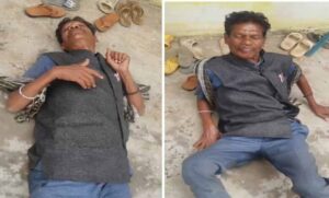 छत्तीसगढ़-में-नशे-में-धुत-मिले-हेडमास्टर,-स्कूल-के-बाहर-गाली-गलौज-का-वीडियो-वायरल