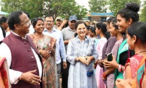 राज्य-सरकार-महिलाओं-को-खेल-सहित-प्रत्येक-क्षेत्र-में-आगे-बढ़ाने-के-लिए-निरंतर-प्रयासरत:-रामविचार-नेताम