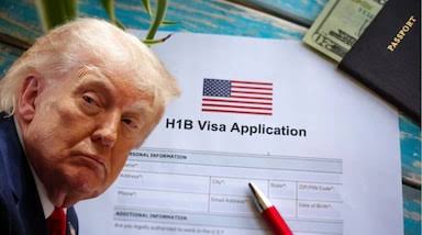 h-1b-वीजा-पर-1-लाख-डॉलर-शुल्क-एक-साल-और-बढ़ा,-ट्रंप-बोले-अमेरिकी-नौकरियों-की-होगी-सुरक्षा